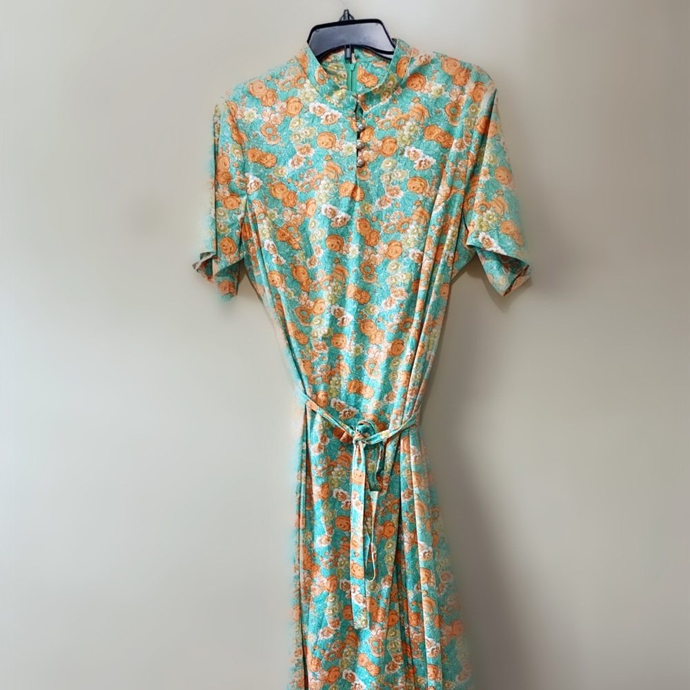 Used custom dress